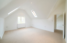 Rufford bedroom extension leads