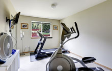 Rufford home gym construction leads