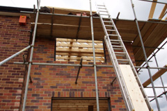 multiple storey extensions Rufford
